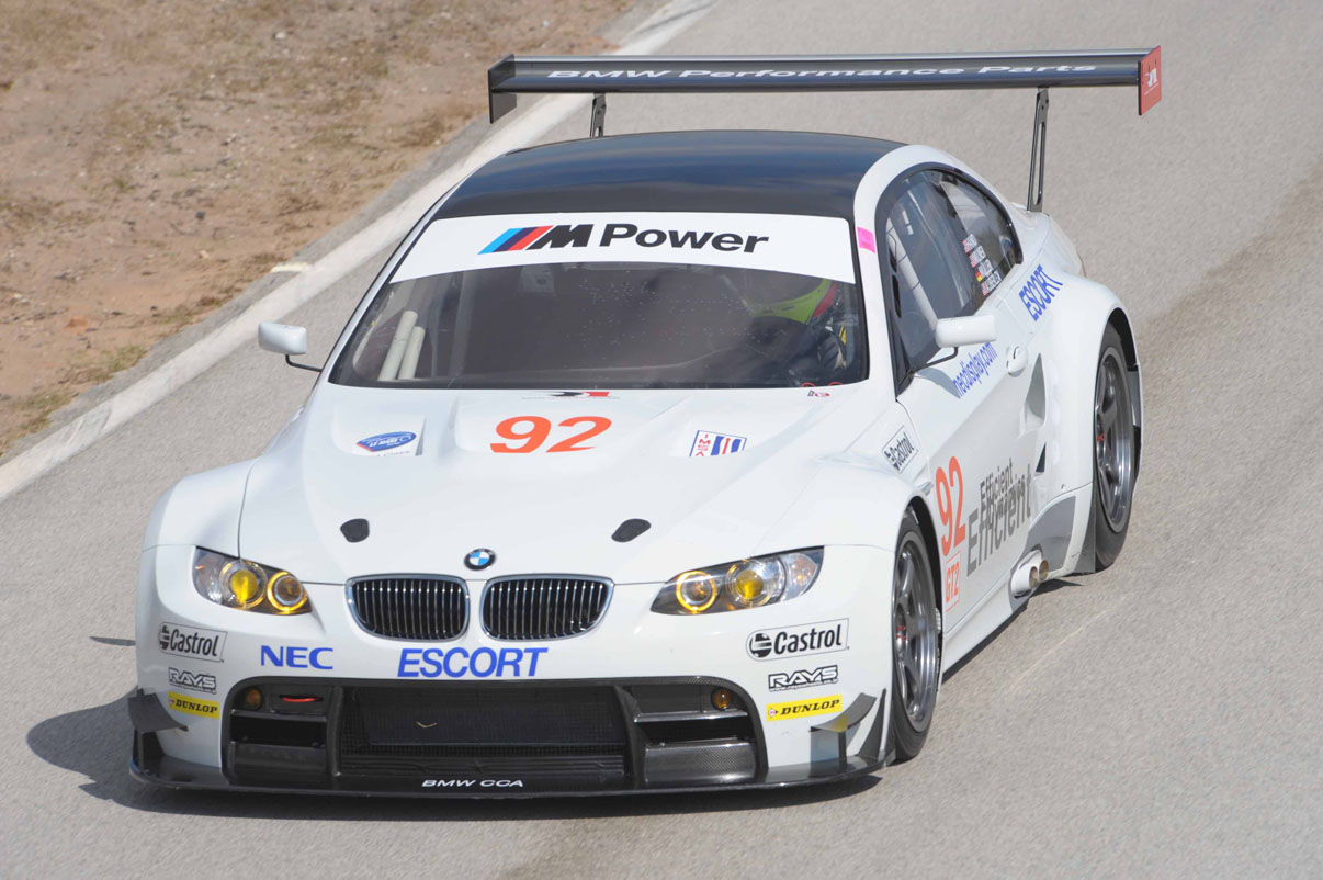 Bmw M3 Racing