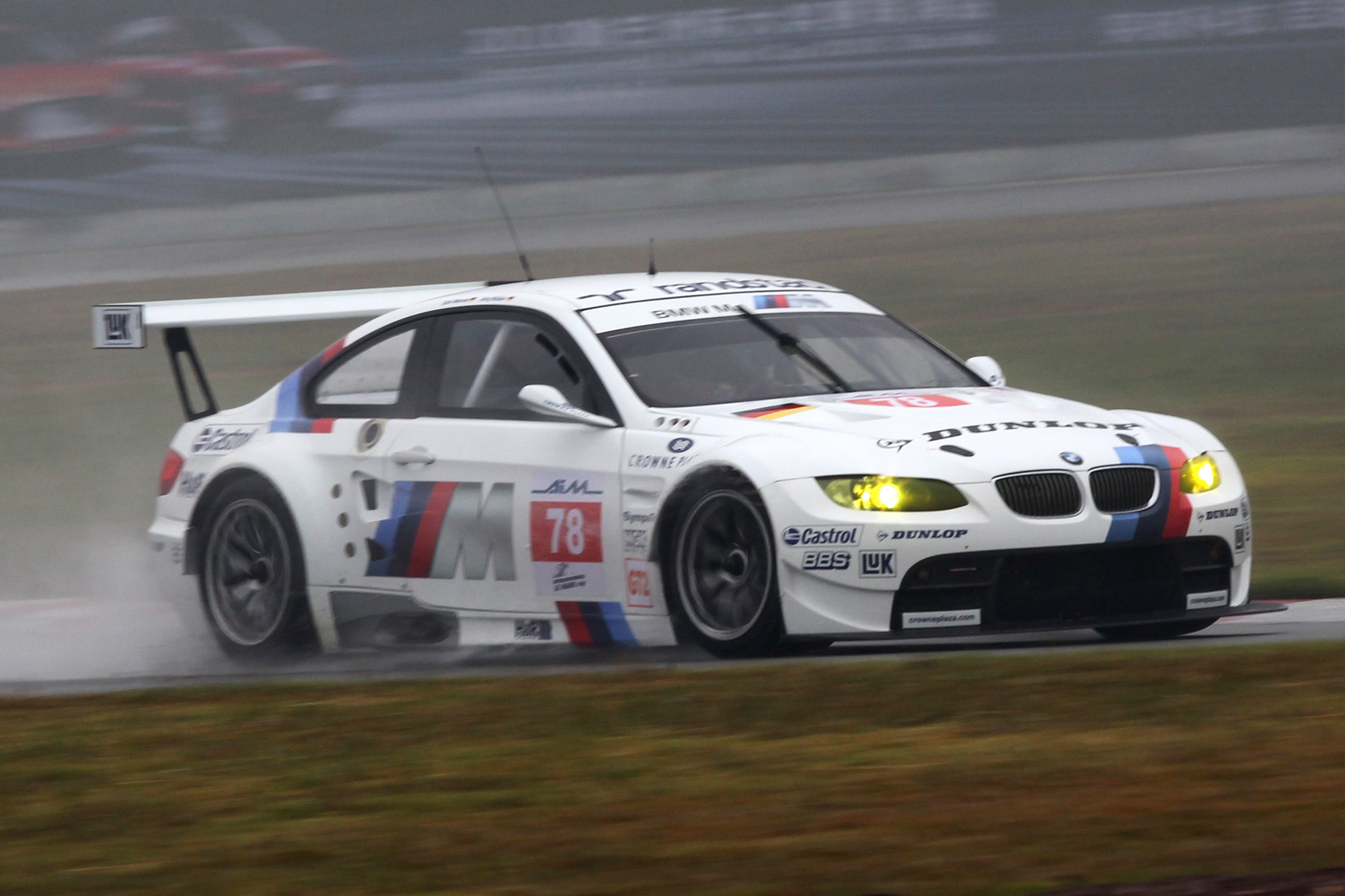 Bmw M3 Racing