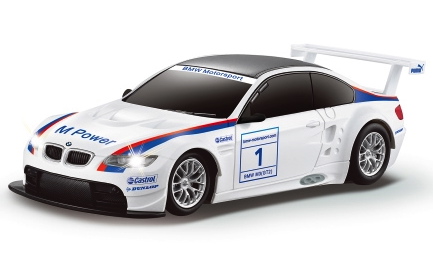 Bmw M3 Rc