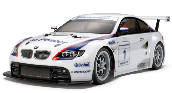 Bmw M3 Rc
