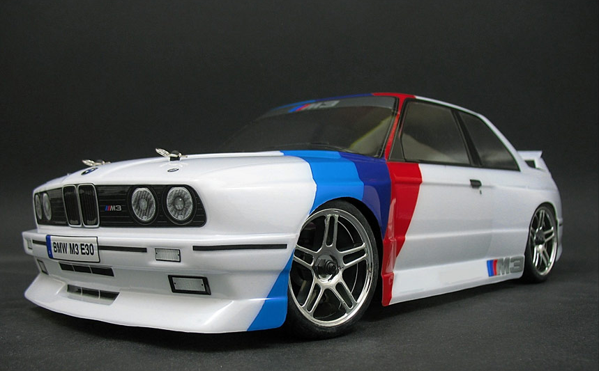 Bmw M3 Rc