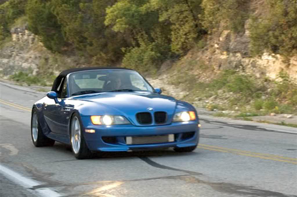 Bmw M3 Roadster
