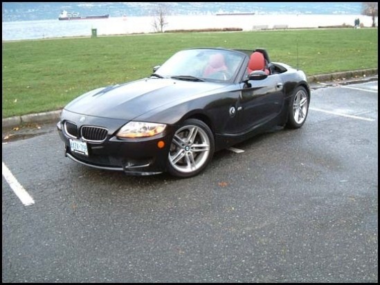 Bmw M3 Roadster