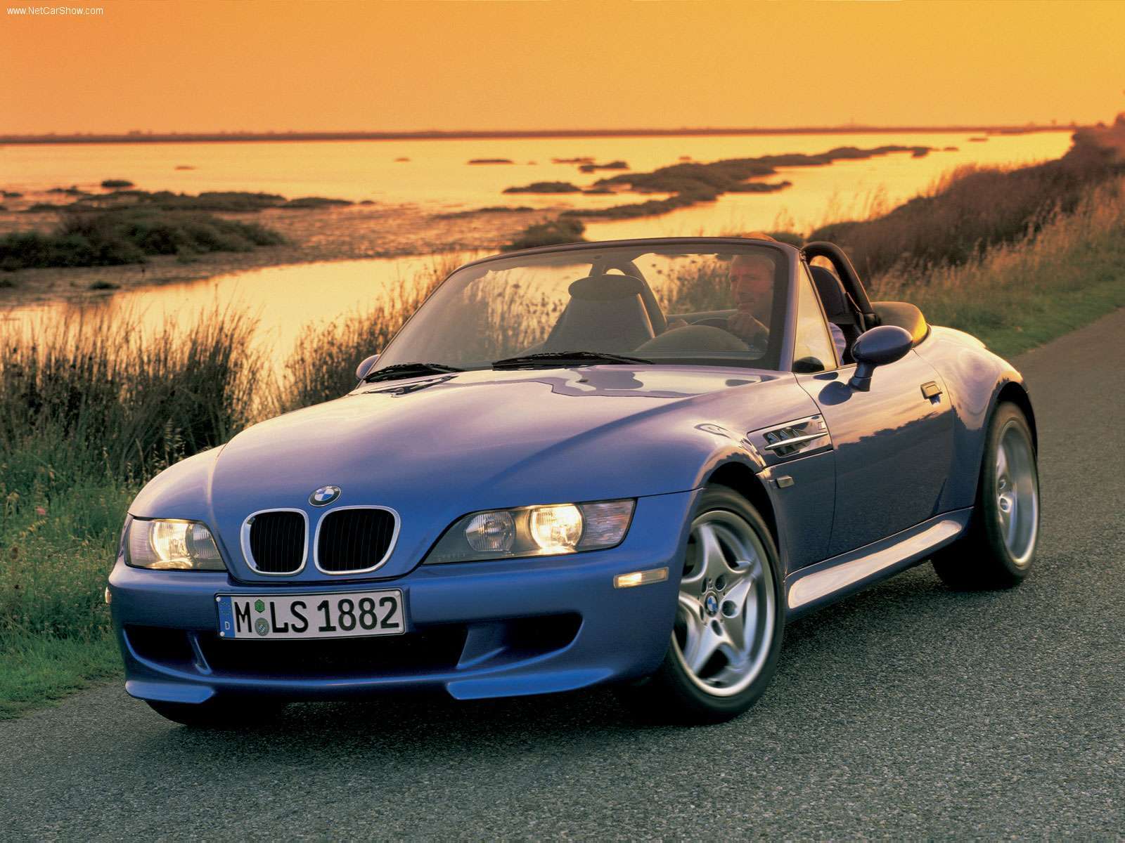 Bmw M3 Roadster