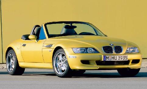 Bmw M3 Roadster