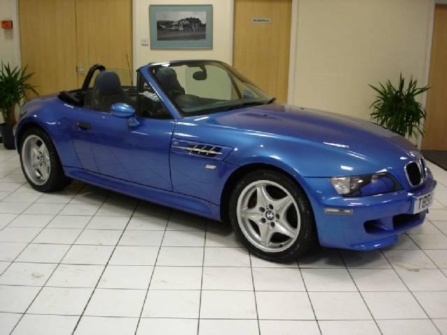 Bmw M3 Roadster