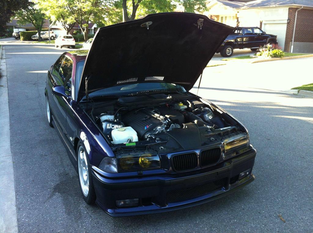 Bmw M3 S54