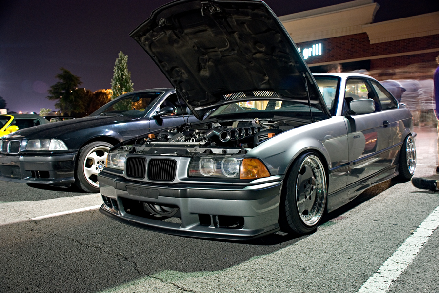 Bmw M3 S54