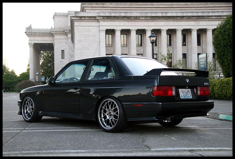 Bmw M3 S54