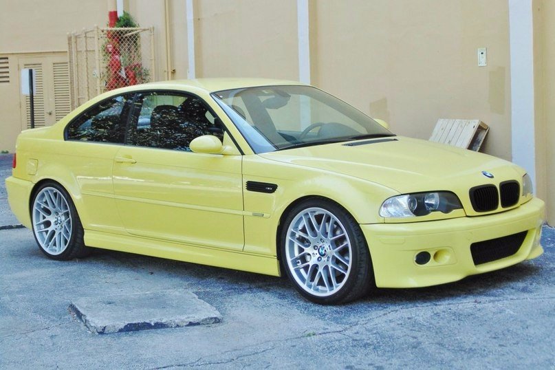 Bmw M3 S54
