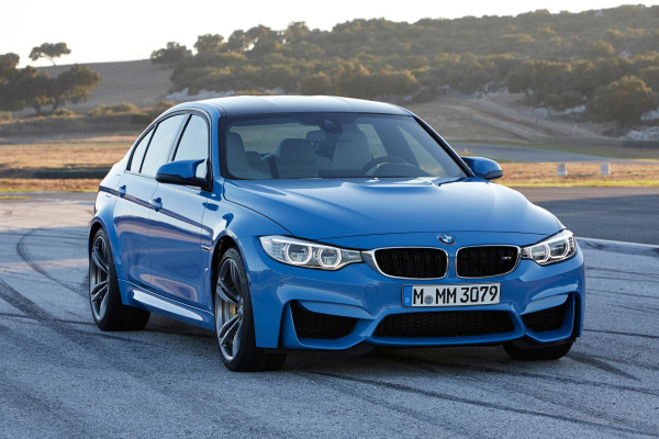 Bmw M3 Sedan 2016