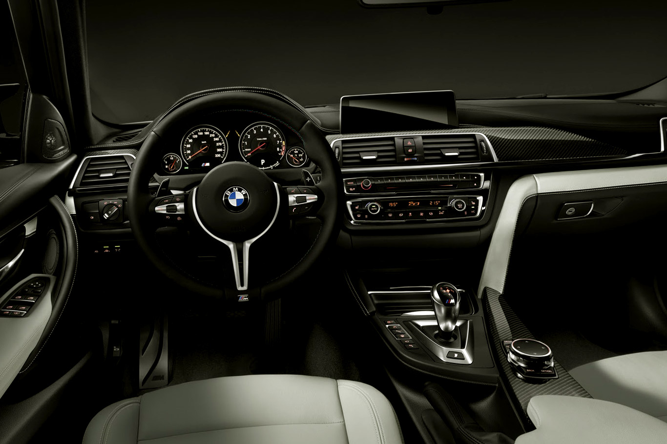 Bmw M3 Sedan 2016