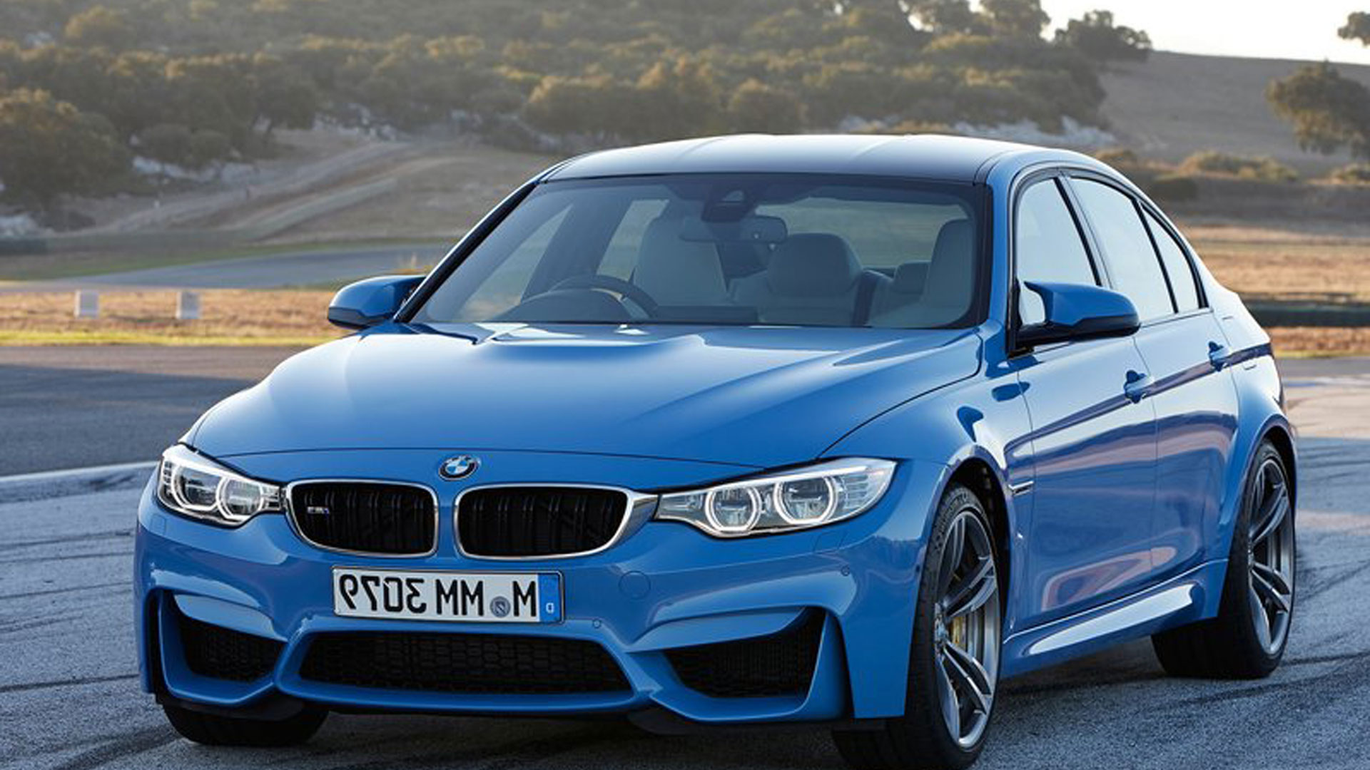 Bmw M3 Sedan 2016