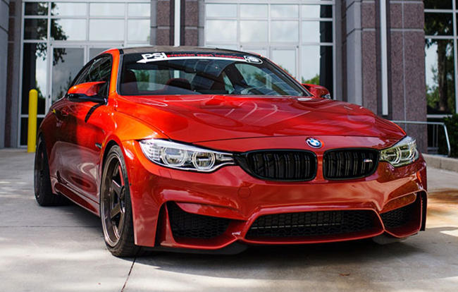 Bmw M3 Sedan 2016