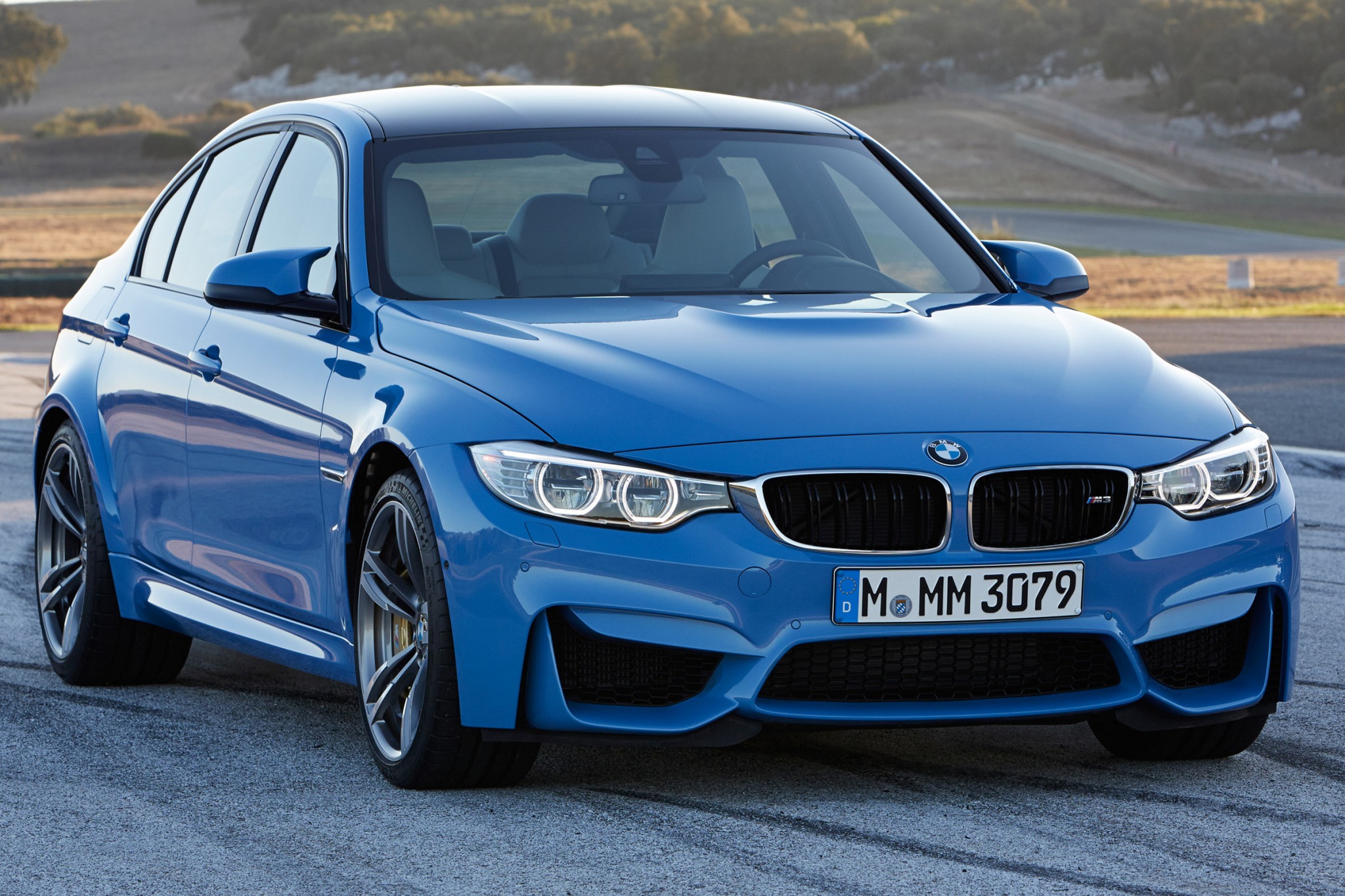 Bmw M3 Sedan 2016