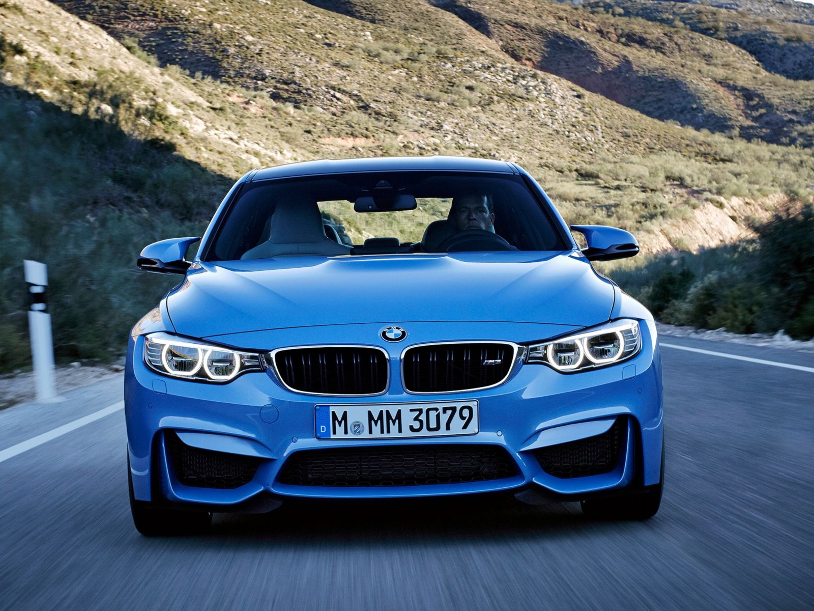 Bmw M3 Sedan 2016