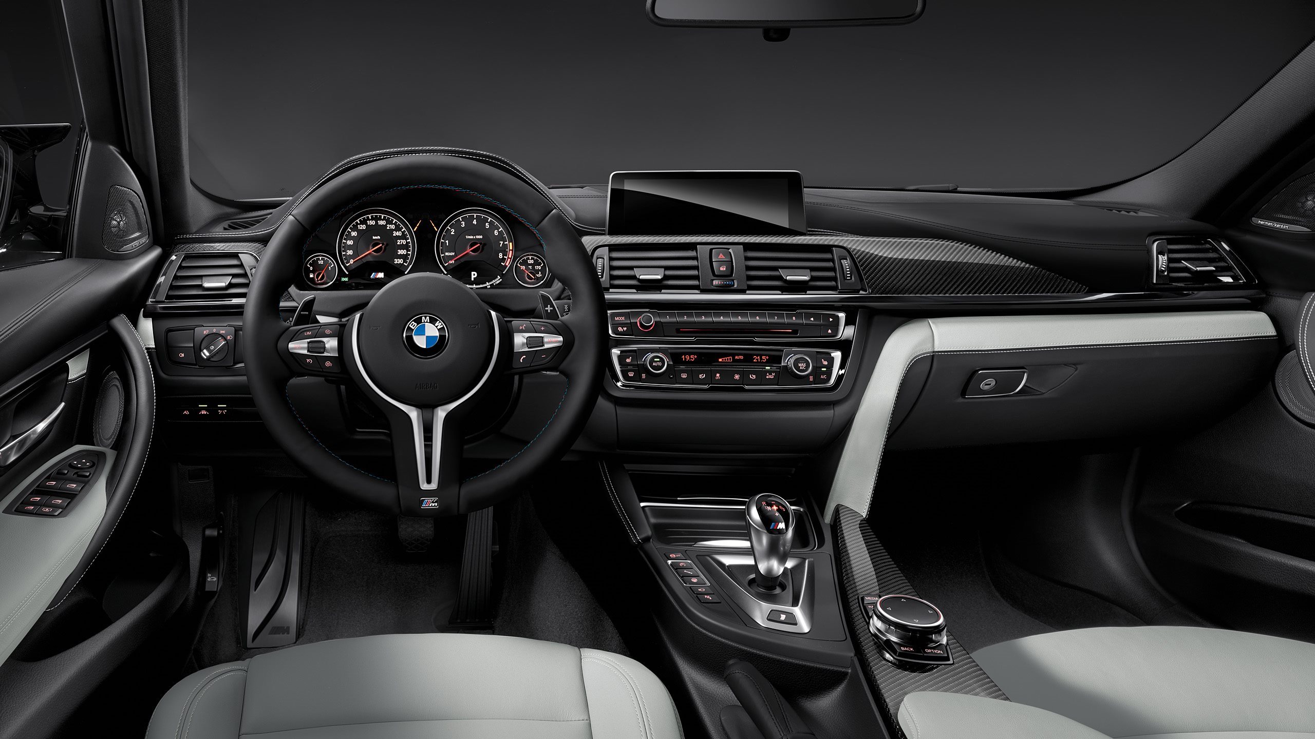 Bmw M3 Sedan 2016