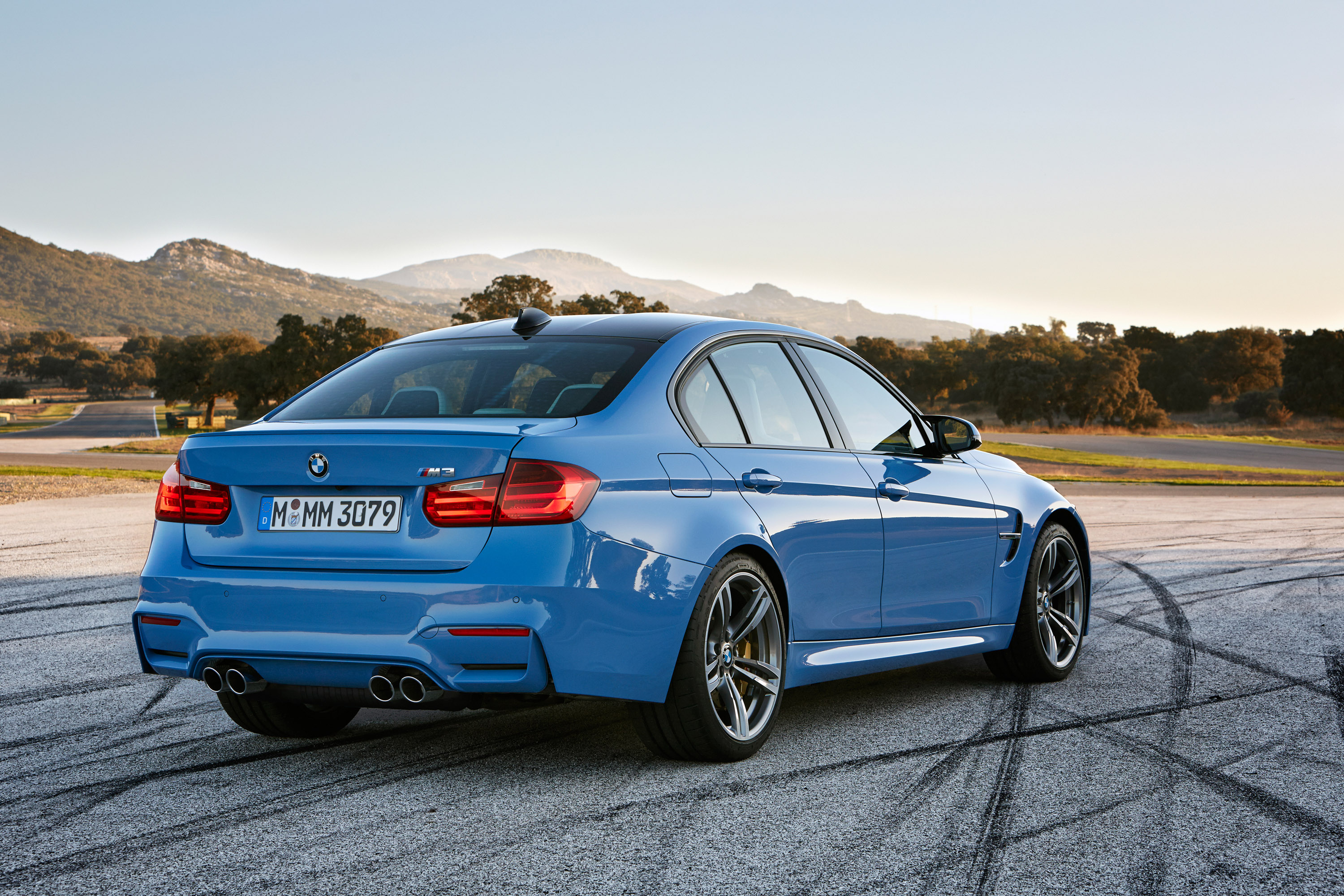 Bmw M3 Sedan