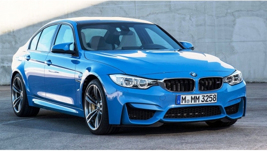 Bmw M3 Sedan