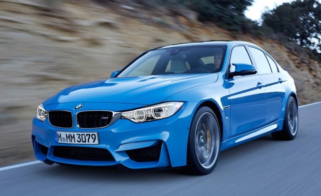Bmw M3 Sedan