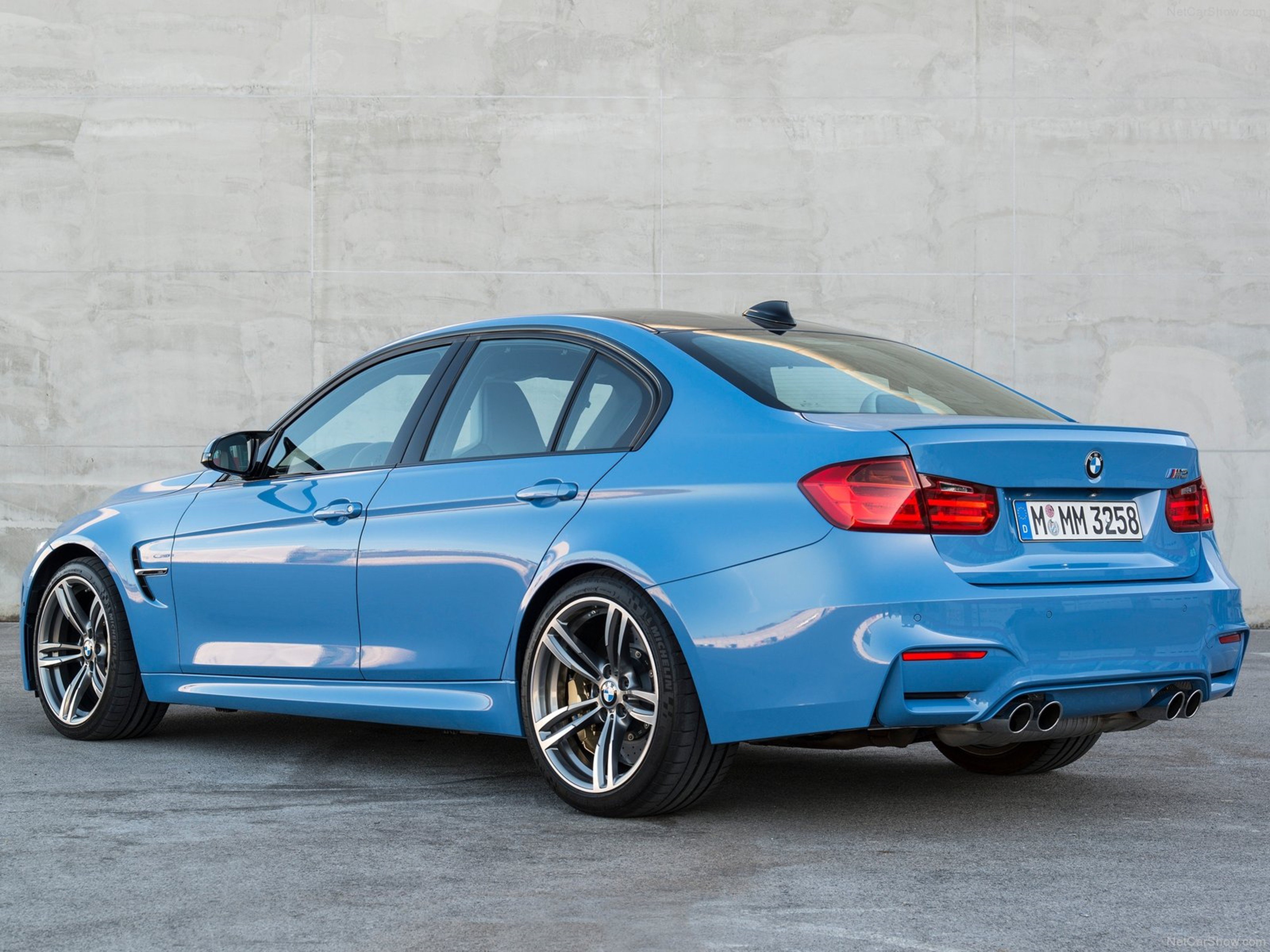 Bmw M3 Sedan