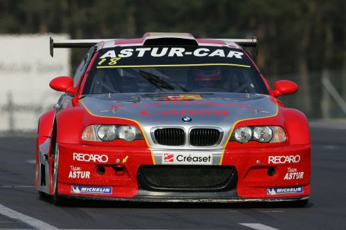 Bmw M3 Silhouette