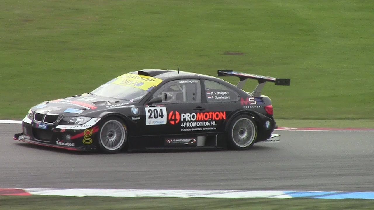 Bmw M3 Silhouette