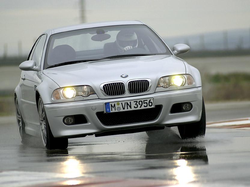 Bmw M3 Smg