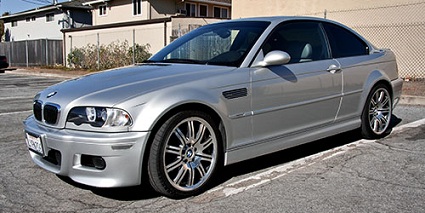 Bmw M3 Smg