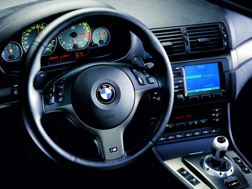 Bmw M3 Smg