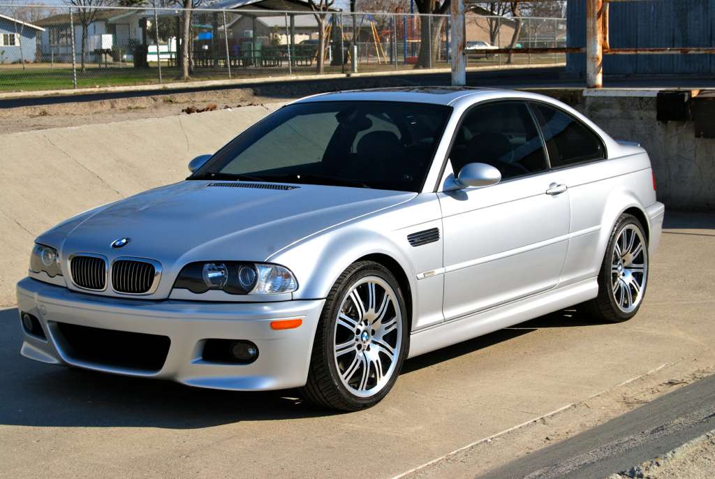 Bmw M3 Smg