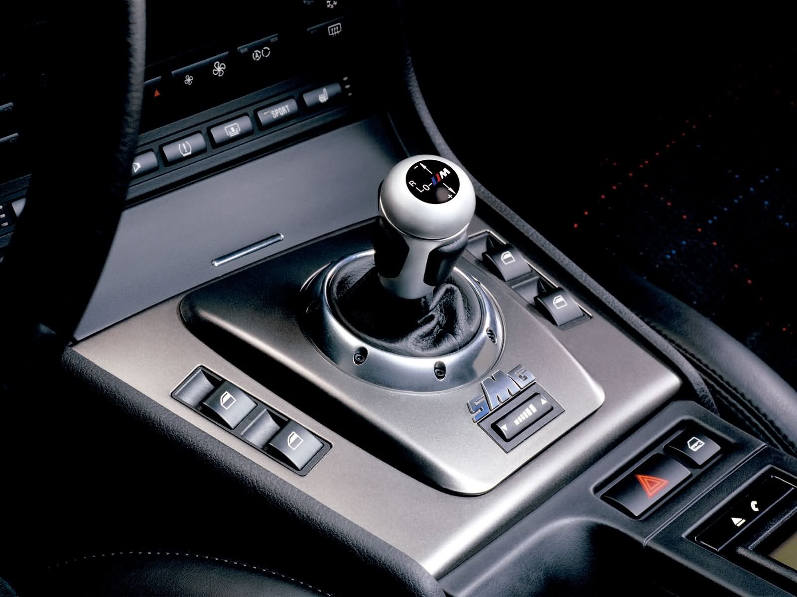 Bmw M3 Smg