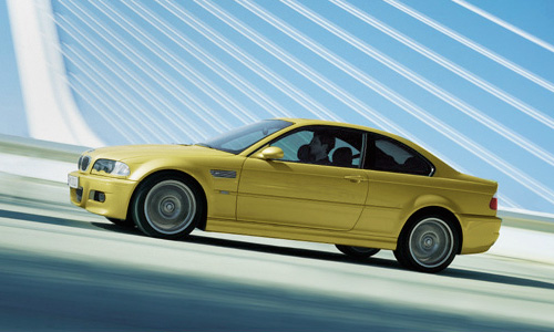 Bmw M3 Smg