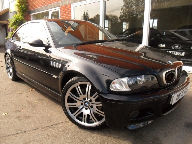 Bmw M3 Smg