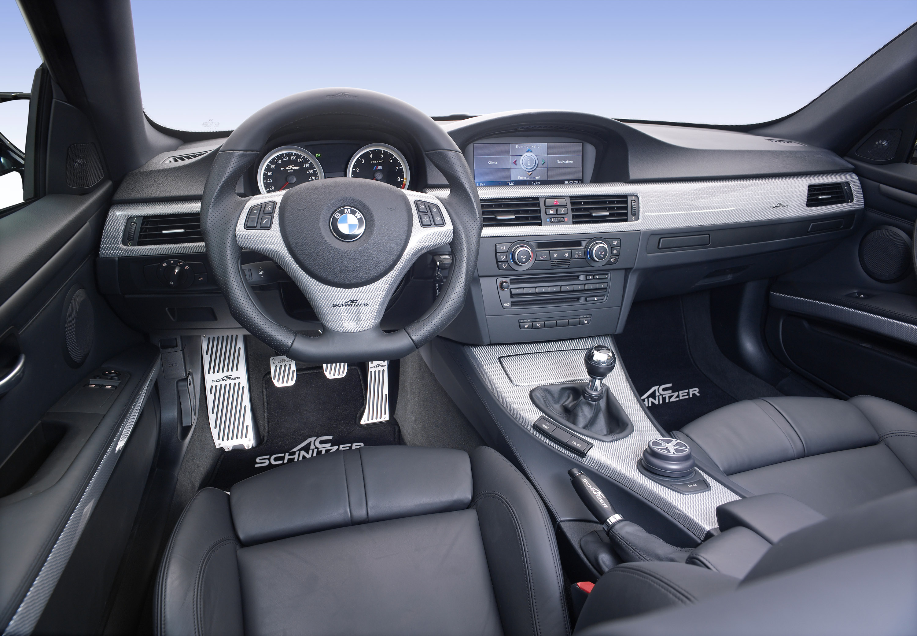 Bmw M3 Sport