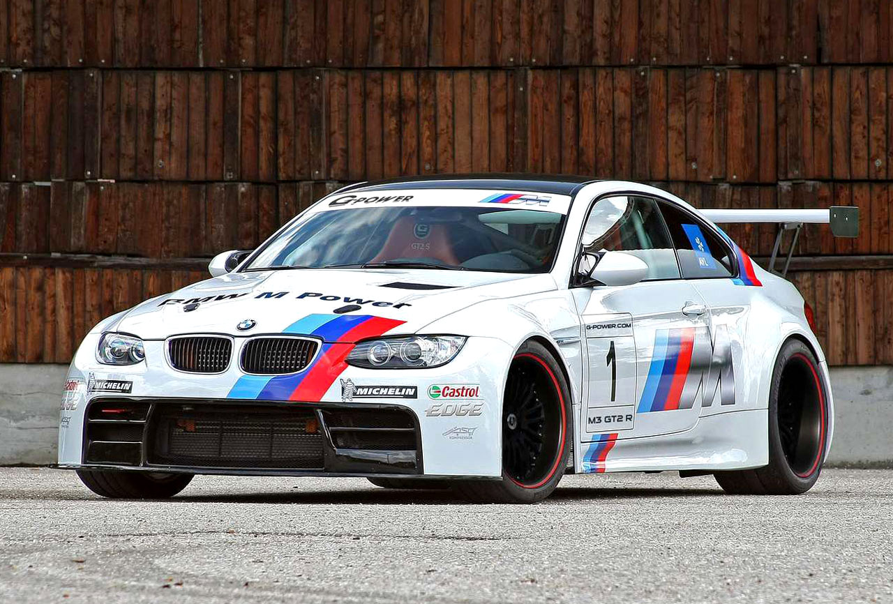 Bmw M3 Supercharger
