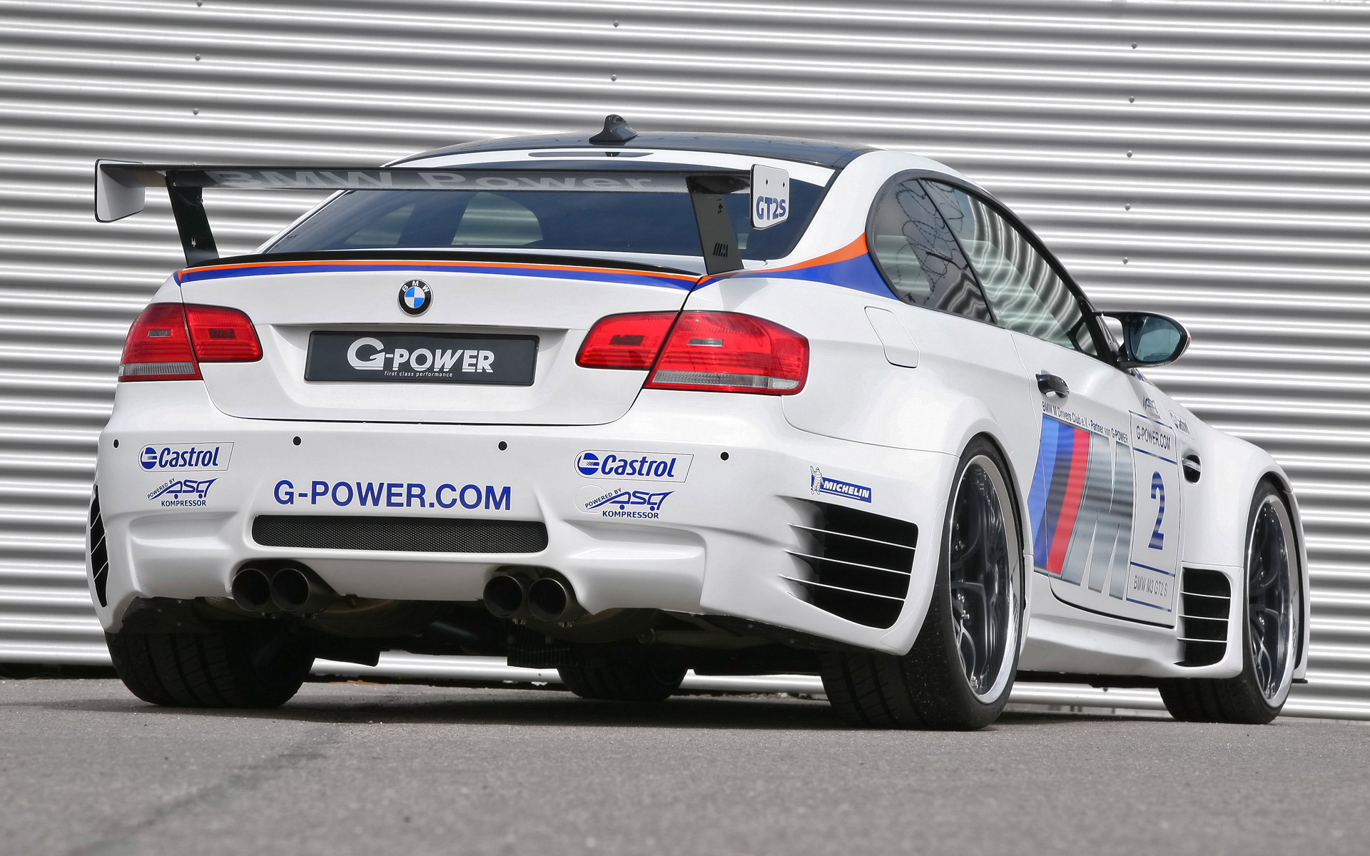 Bmw M3 Supercharger