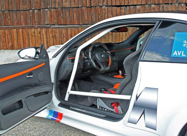 Bmw M3 Supercharger