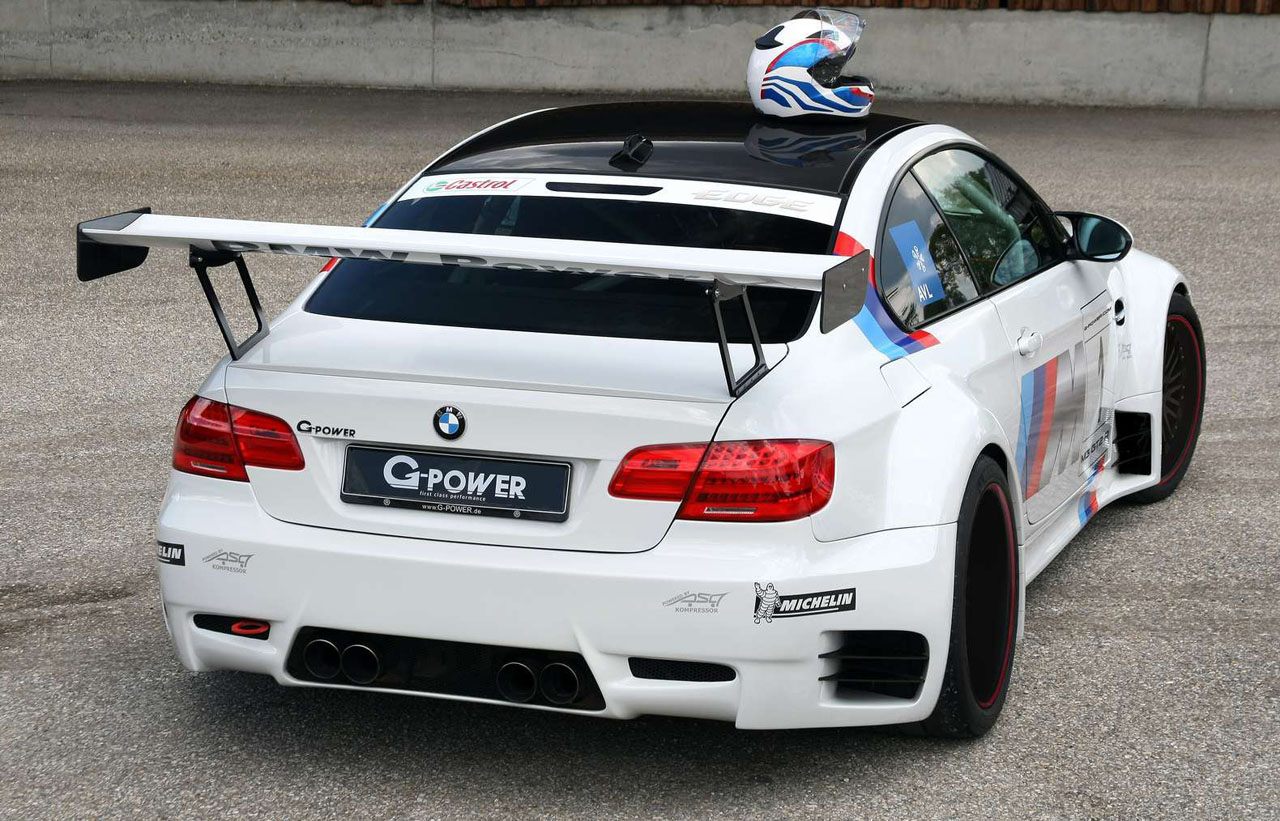 Bmw M3 Supercharger