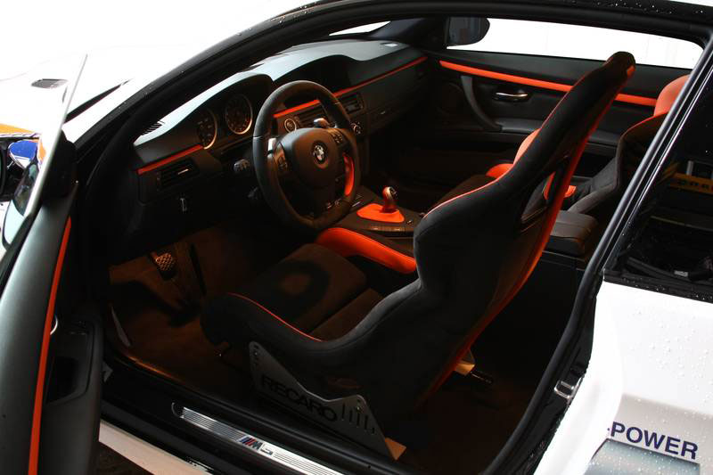 Bmw M3 Supercharger