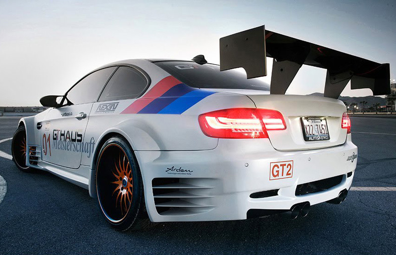 Bmw M3 Supercharger