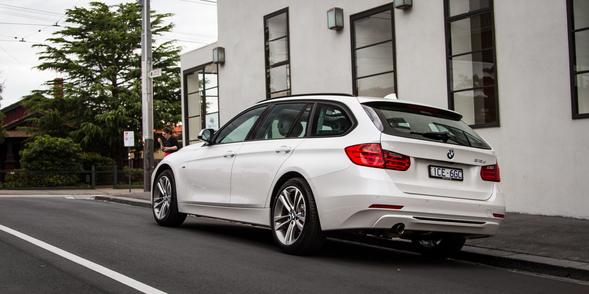 Bmw M3 Touring
