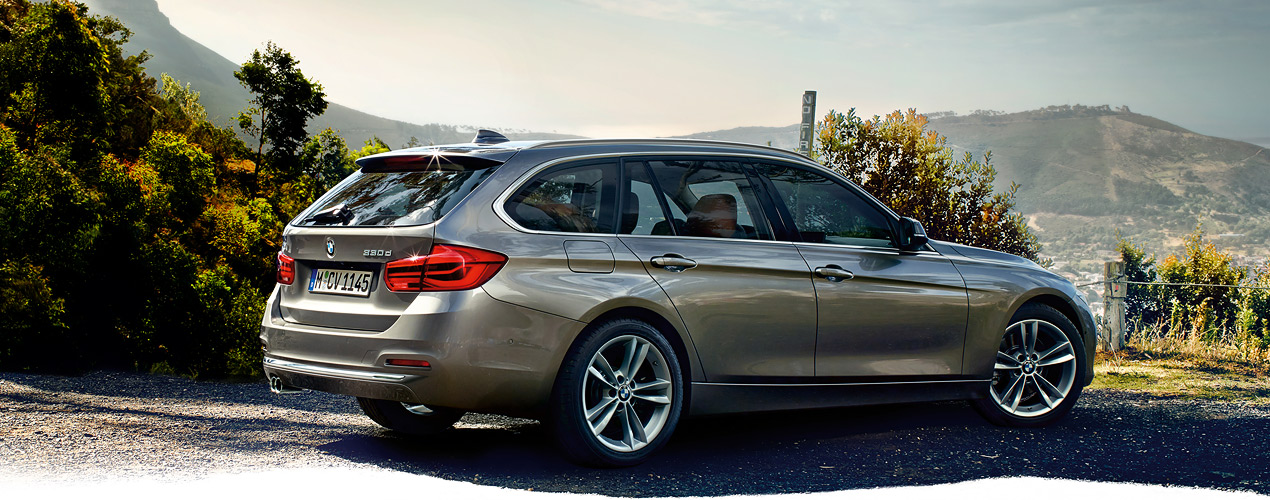 Bmw M3 Touring