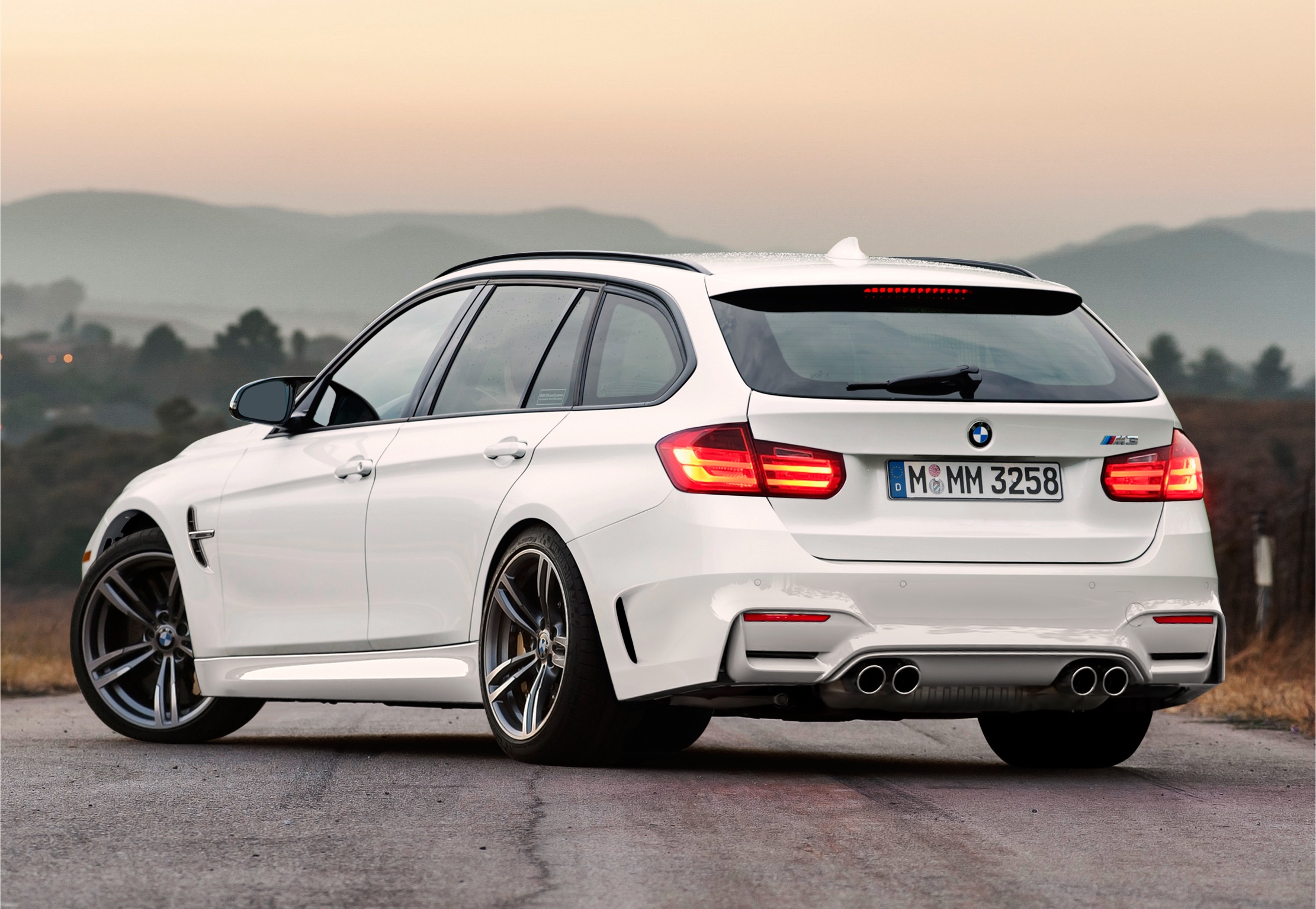Bmw M3 Touring