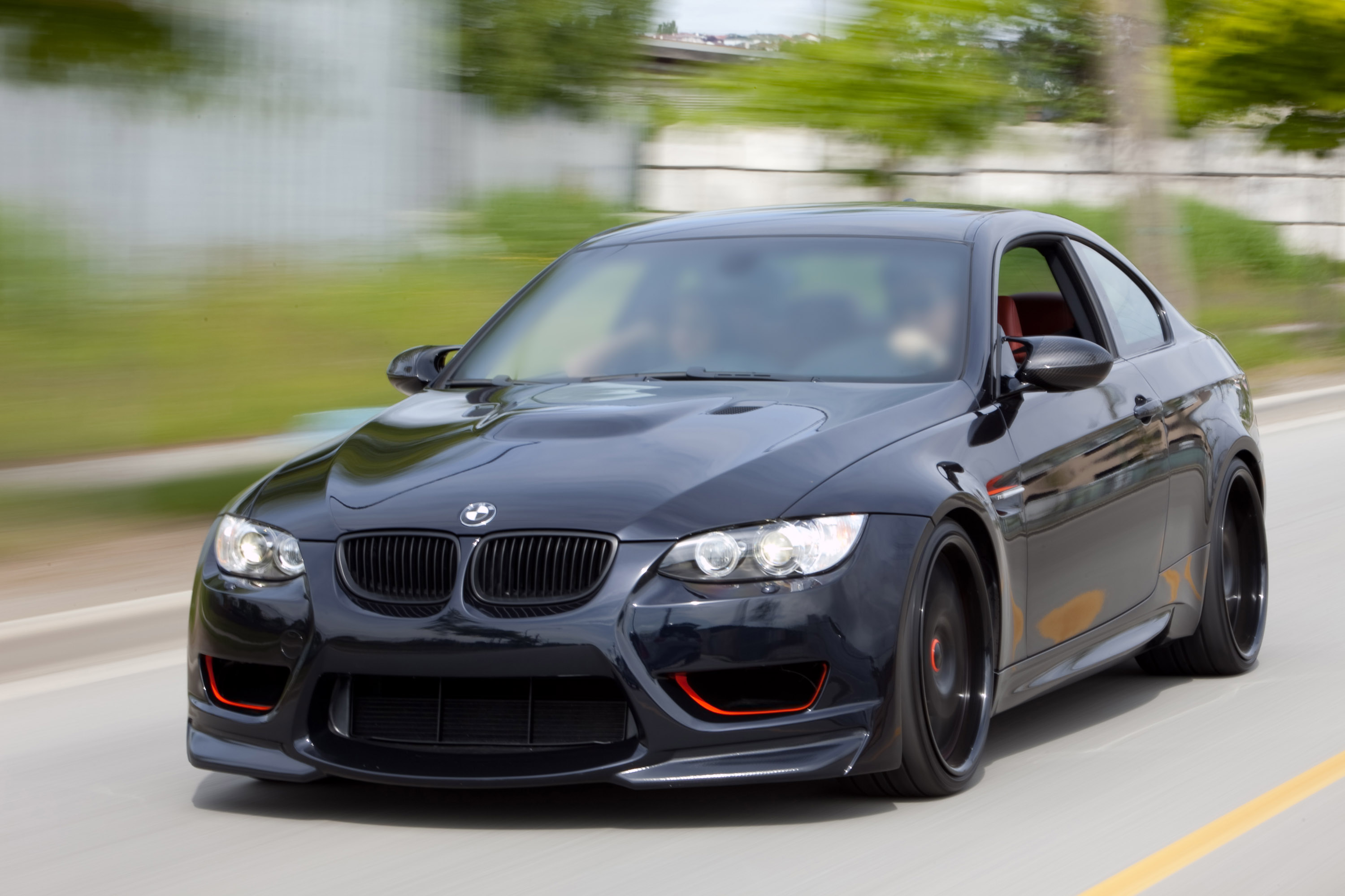 Bmw M3 Tuning