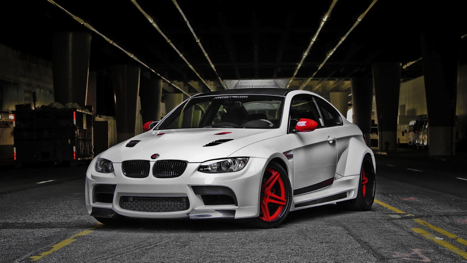Bmw M3 Tuning