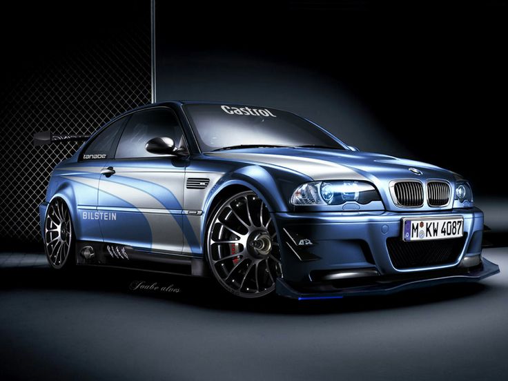 Bmw M3 Tuning