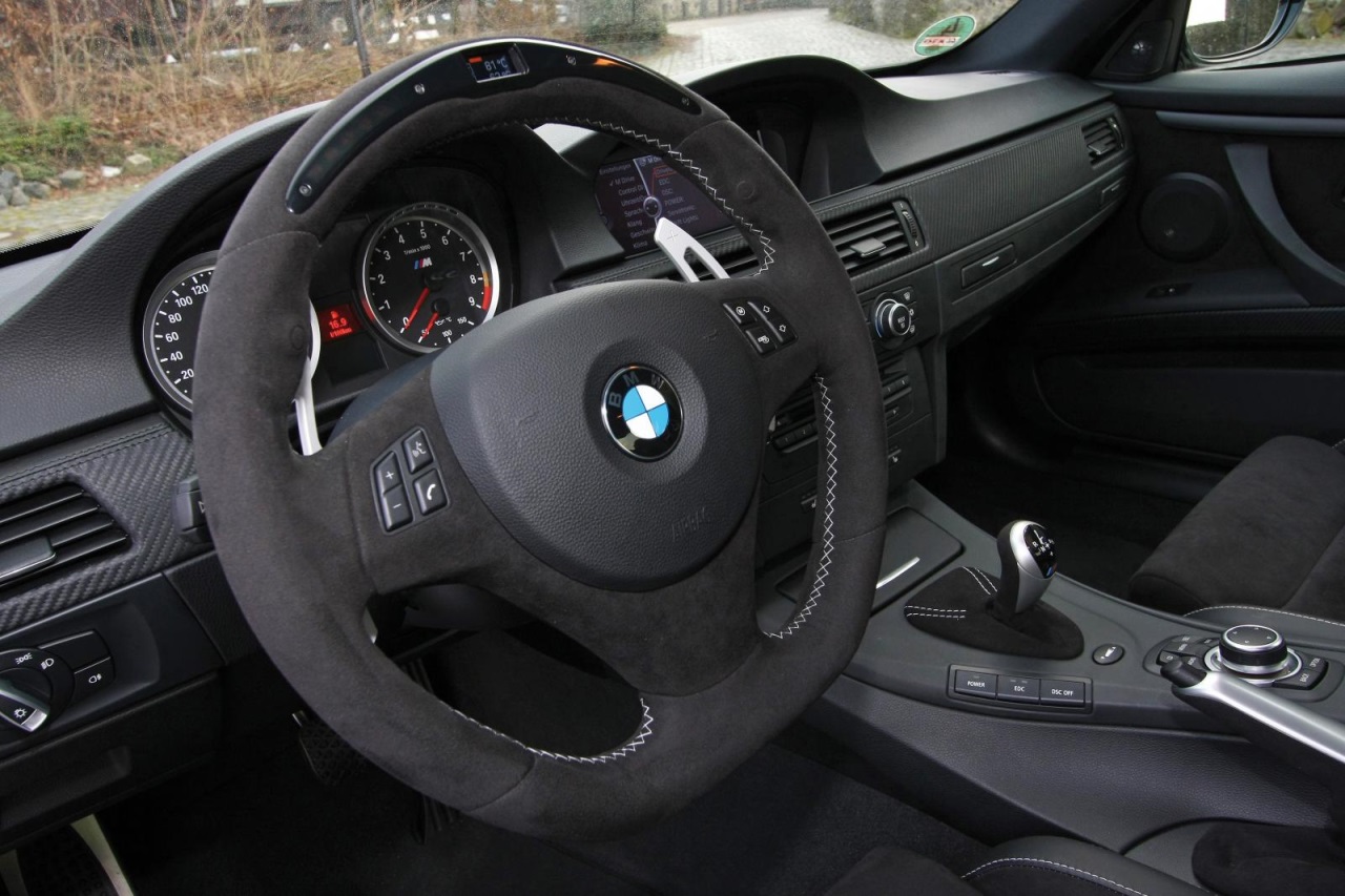 Bmw M3 Tuning