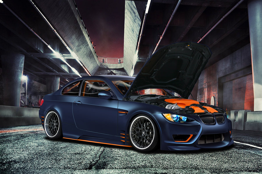 Bmw M3 Tuning