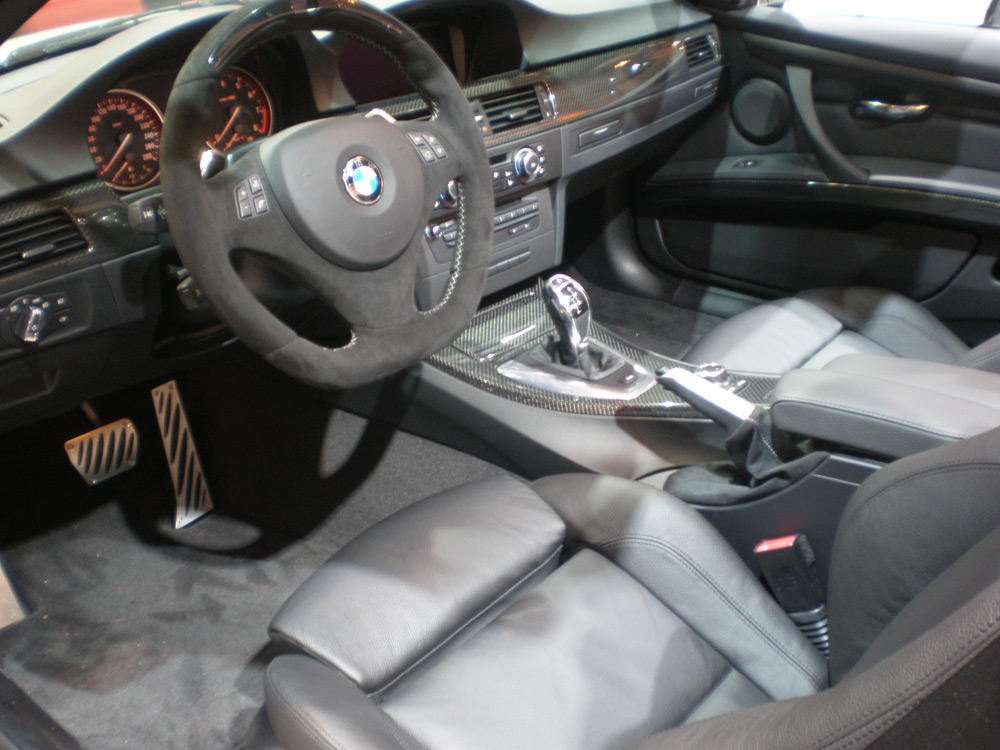 Bmw M3 Tuning